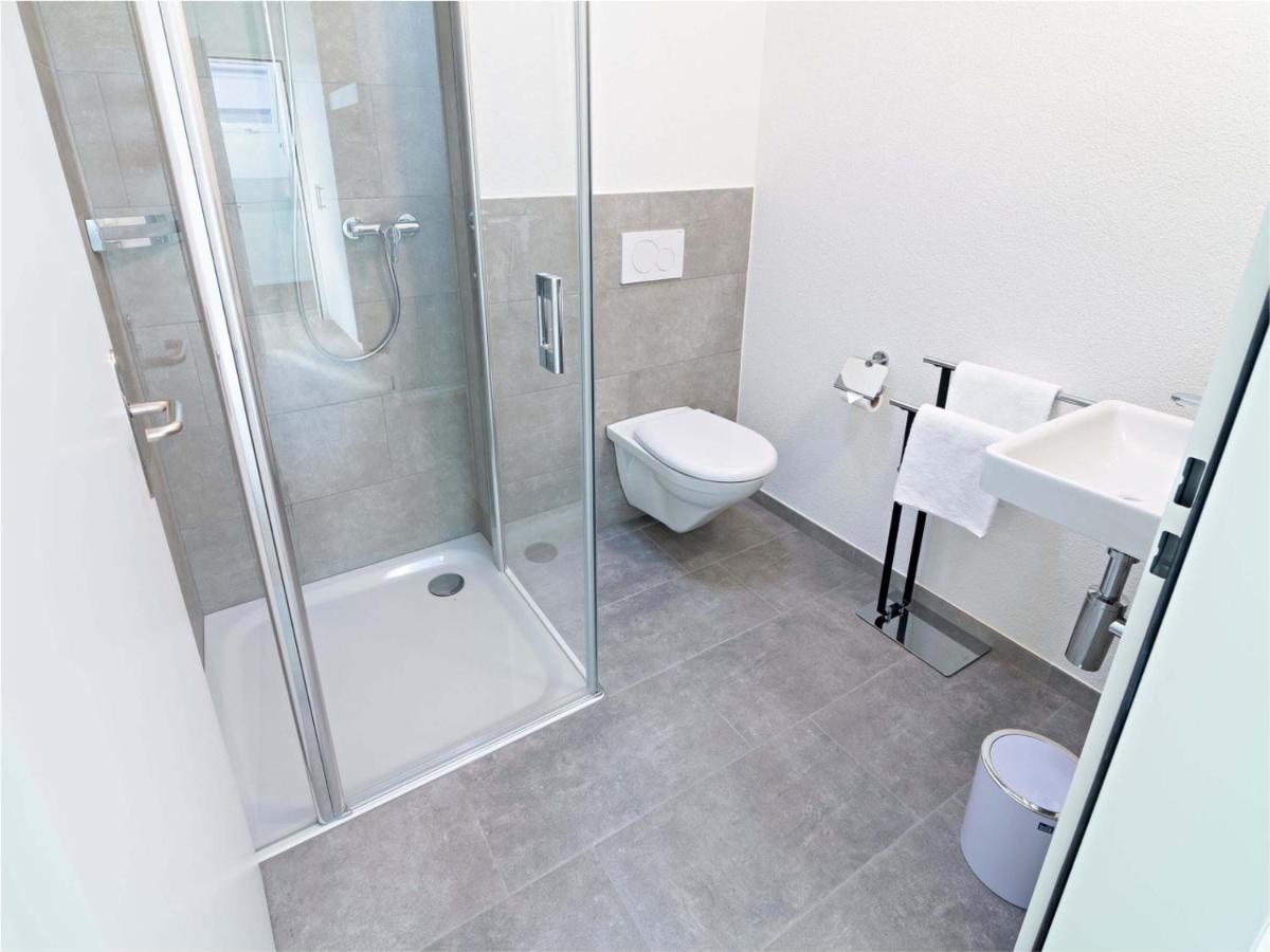 Exklusive 5,5 Zimmer Wohnung Fuer Familien Und Business Eschenz Exteriör bild