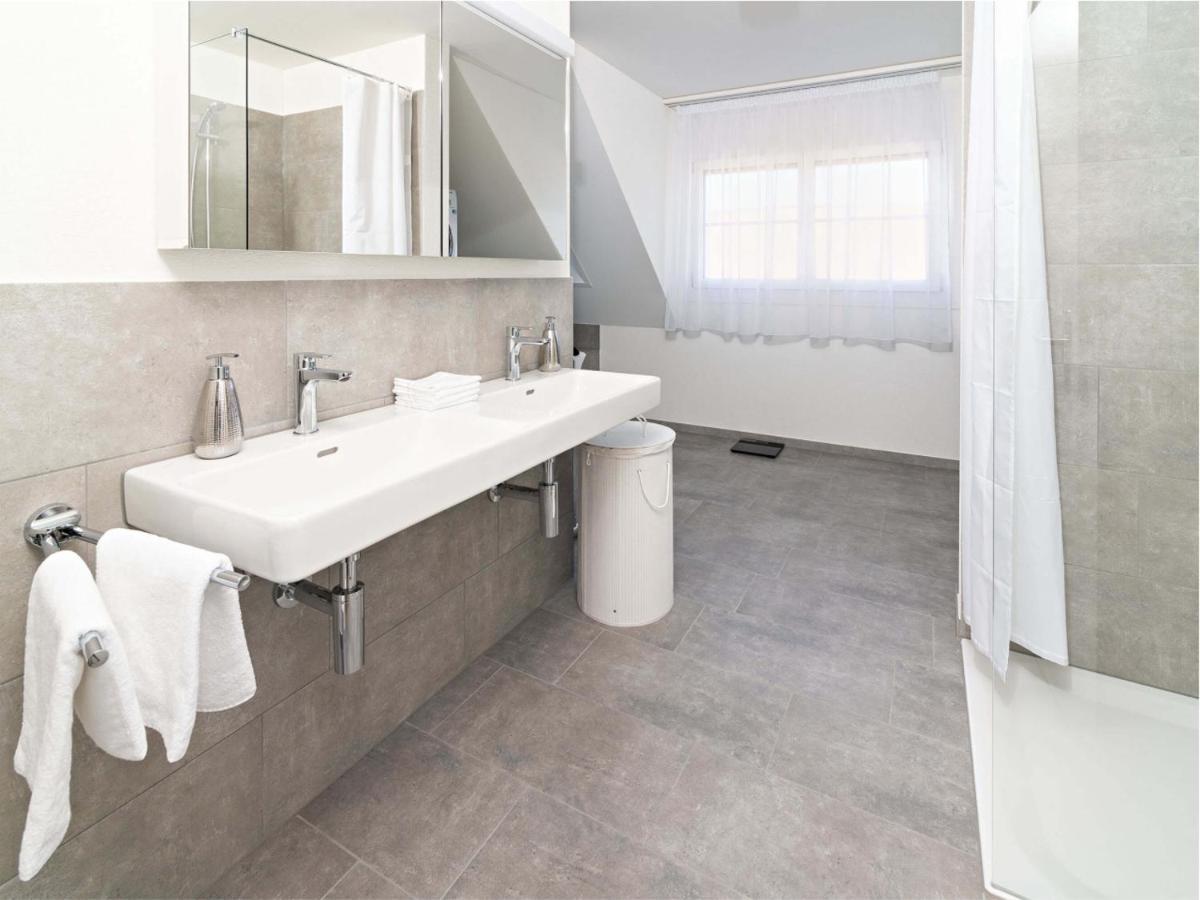 Exklusive 5,5 Zimmer Wohnung Fuer Familien Und Business Eschenz Exteriör bild