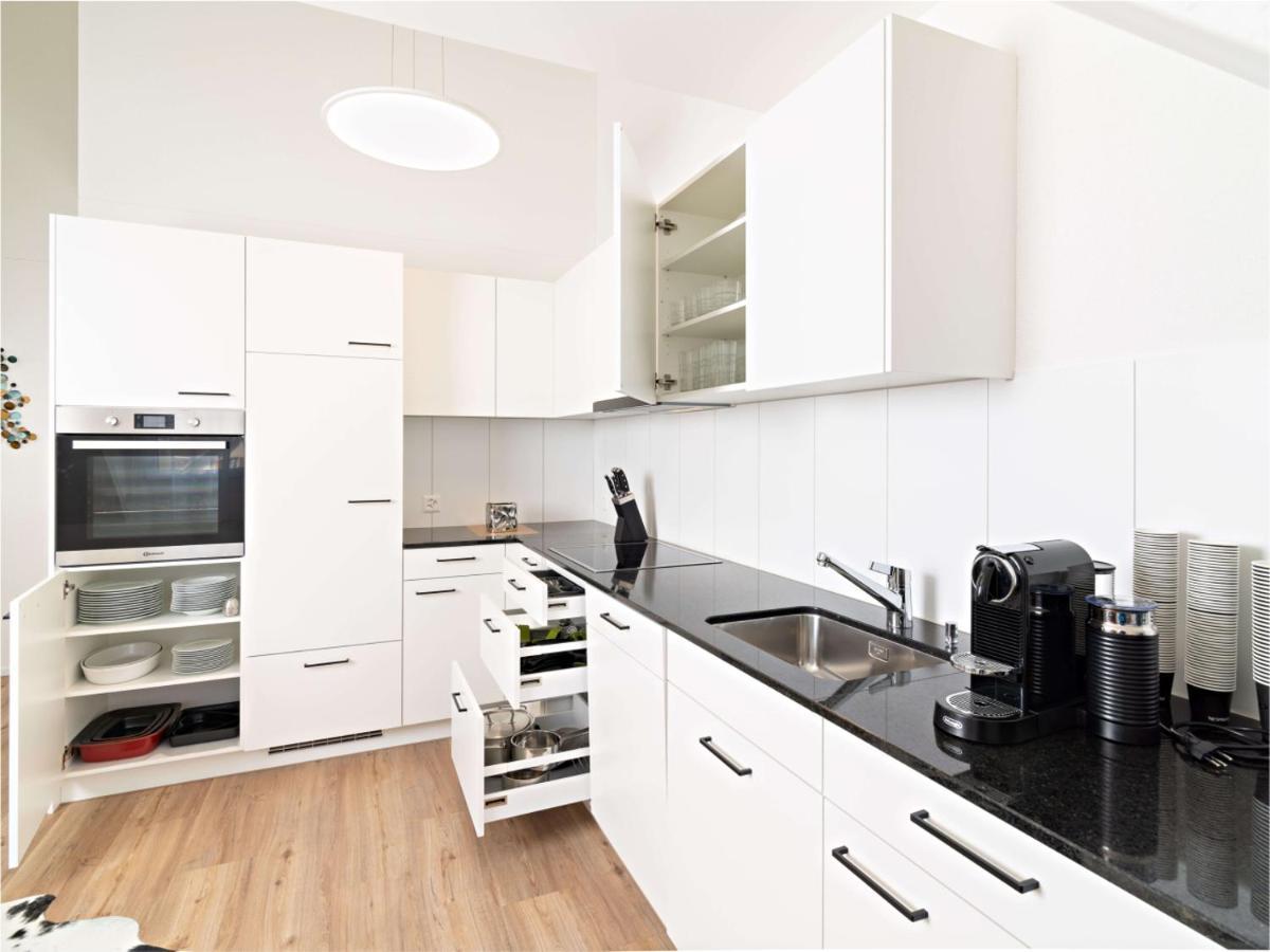 Exklusive 5,5 Zimmer Wohnung Fuer Familien Und Business Eschenz Exteriör bild