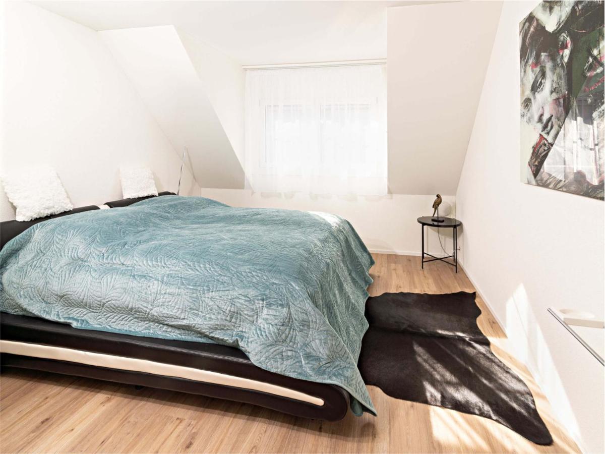 Exklusive 5,5 Zimmer Wohnung Fuer Familien Und Business Eschenz Exteriör bild