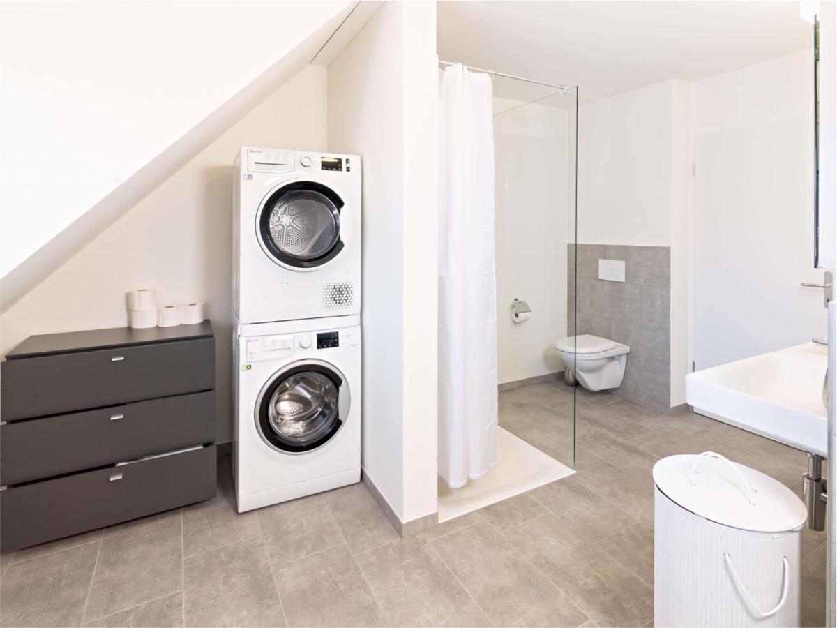 Exklusive 5,5 Zimmer Wohnung Fuer Familien Und Business Eschenz Exteriör bild