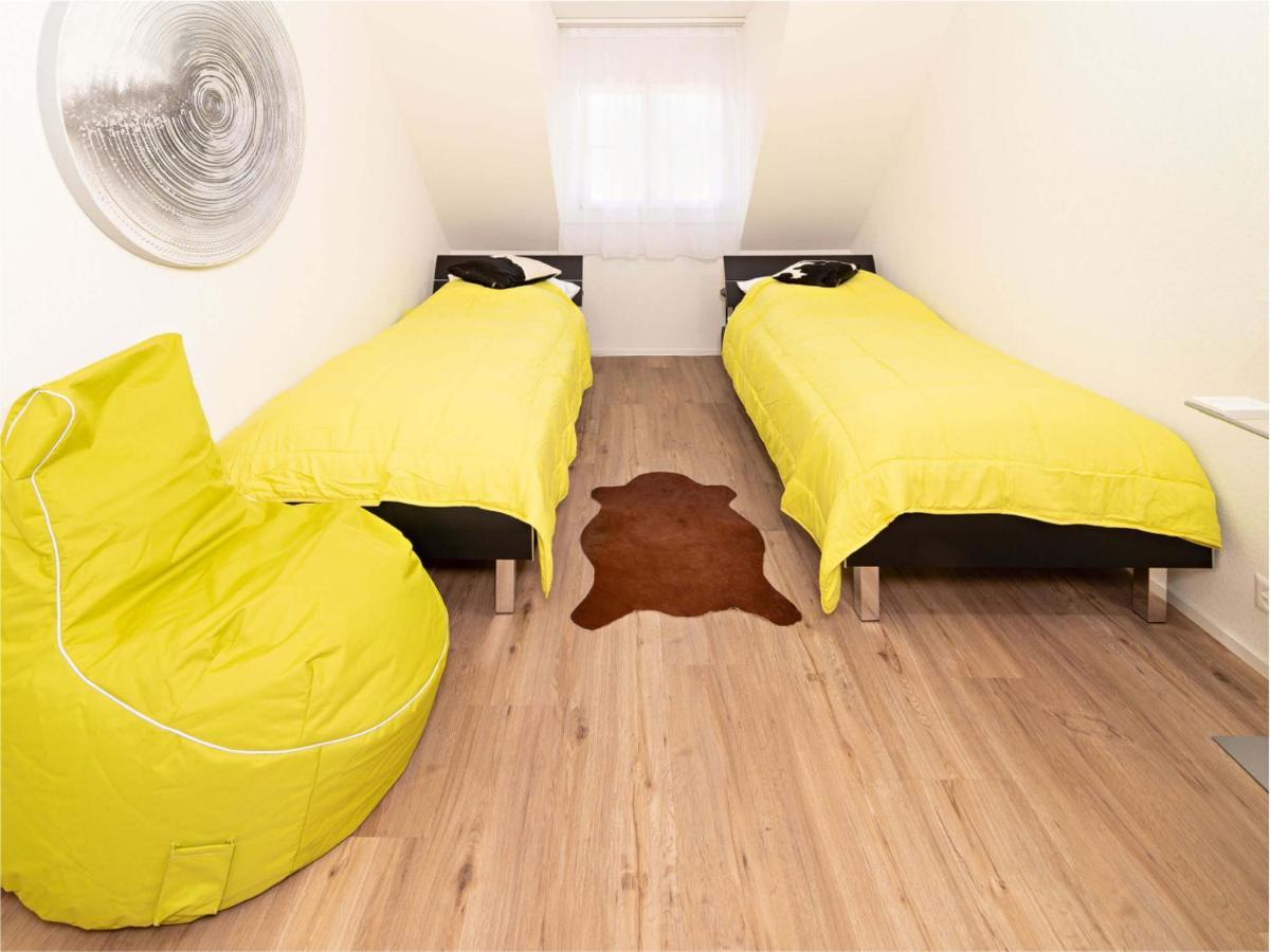 Exklusive 5,5 Zimmer Wohnung Fuer Familien Und Business Eschenz Exteriör bild